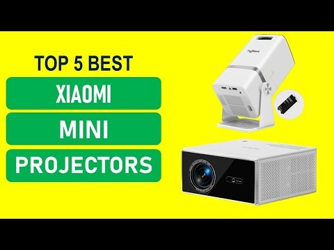 Best Budget Xiaomi Mini Projectors 2026