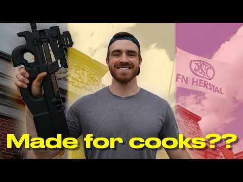 P90: How FN made the best PDW