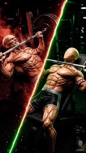 Training to FAILURE or with RIR? Science says this 💪