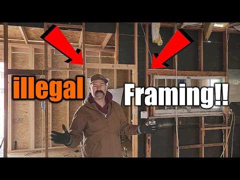 This Framing Was illegal So I Had To Fix It