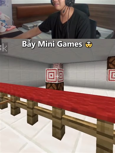 Bẫy Mini Games 🤯