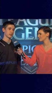 Throwback Thursday | Bjergsen Penta as a ROOKIE
