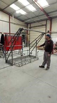 Nicolas présente la barrière écluse basculante de type SG5