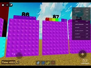 numbers 0 to INFINITY!?!?!!?!?! (numberblocks)