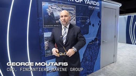 As this year’s SNA symposium comes to a close, FMG CEO George Moutafis reflects on key takeaways, including innovation across FMG yards and the capacity we’ve built into the American industrial base. A strong finish to three days of momentum, insight, and forward‑looking conversations that underscore where American shipbuilding is headed next. Watch the full video for a deep dive into his perspective and what’s ahead for Fincantieri in the U.S.A.! #Fincantieri #FincantieriMarineGroup #FutureOnBo