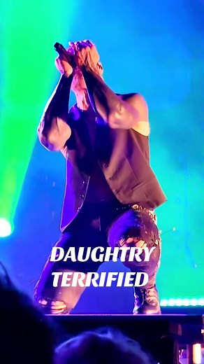 🎶 New Music from @Daughtry! 🎶 Get ready for a wild ride with "Terrified: Shock To The System Part 2" 🎸🔥 Chris Daughtry is back with more powerful energy and raw emotion in this latest track. The second part of Shock to the System is sure to leave you speechless. Don’t miss out on this incredible new release — watch now and feel the intensity! | Soundwave Stories