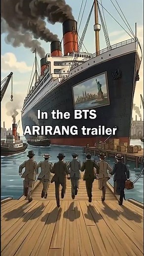 The Real Story Behind BTS ARIRANG #arirangbts #arirangstory #ariranghistory