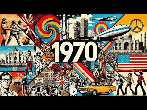 15 Fun Facts (1970) ...How Many Do You Know?