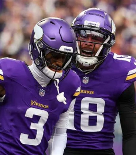 Top Highlights of Justin Jefferson and Jordan Addison