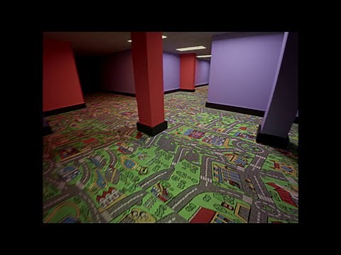 Backrooms : Found Footage - Full Gameplay