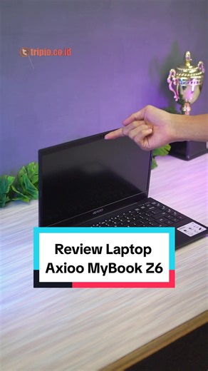 Review Laptop Axioo MyBook Z6: Solusi Tugas Sehari-hari