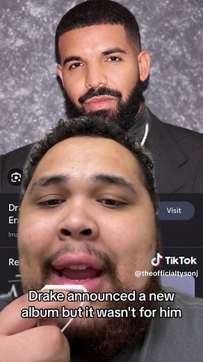 Drake Announces A New Album