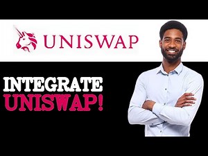 How To Integrate Uniswap Router (2025)