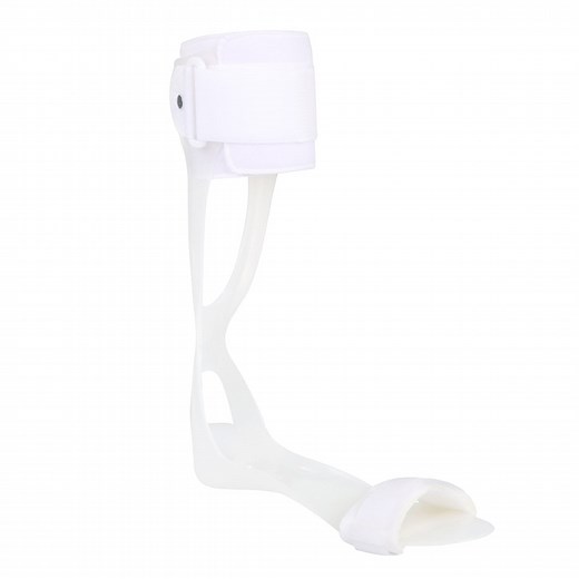 Orthomen AFO Drop Foot Brace for Ankle Foot Orthosis Support(m-Right) - Walmart.com