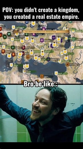 POV: You Didn't Create a Kingdom... You Created a Real Estate Empire 💰🏰