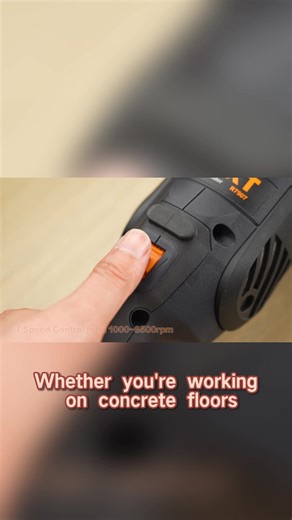 #concreteconstruction #floorgrinding #concretefloor #concretepolishing MAXXT 5 Inch Concrete Surfacing Grinder, 1500W 14A Motor, 7 Adjustable Speed Angle Grinder Kit with Diamond Disc, Removable Guard, Concrete Sander for Polishing and Grinder Stone Cement Marble Granite grinder