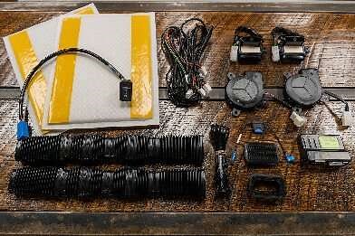 Sanctum Seat Ventilation System | LeatherSeats.com