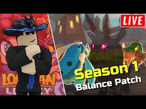 Will This Update Make Loomian Legacy WORSE? Season 1 Balance Patch
