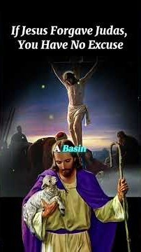 Jesus and Judas: The Theological Bomb That Destroys Pride