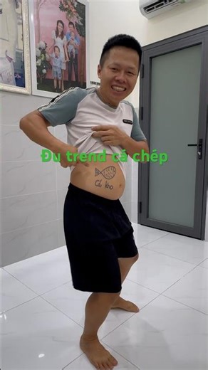 Trend cá chép hóa rồng phiên bản Harry | #chuyennhahali