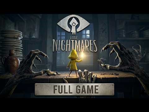 Little Nightmares FULL WALKTHROUGH (Android) 🔥 Full Game + All Chapters + Ending | No Commentary