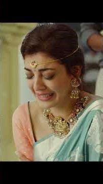 Mangalsutra Pehenane Ke Pehle Hi Sita Ne Shaadi Rokh Di | Sita Ram | Kajal Agarwal | #shorts