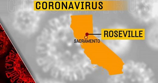 California reports first coronavirus death
