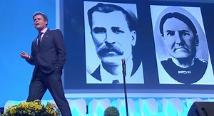 At the 2015 #RootsTech conference, Donny Osmond spoke about the influence his great-great-grandmother has on his life. You can register for the 2016 conference here: http://oak.ctx.ly/r/3yx9j | RootsTech