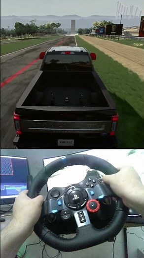 Jump & Crash Test F350 BeamNG.drive #beamngdrive