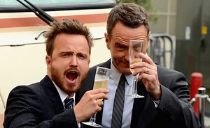 Watch A Gag Reel From Season 5 Of 'Breaking Bad' - SlashFilm