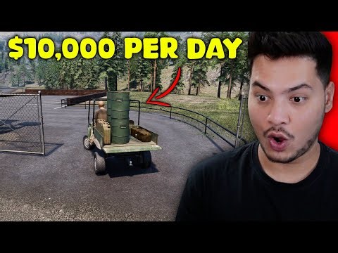 NOW I CAN MAKE $10,000 PER DAY WITH THIS BUSINESS - Ranch Simulator