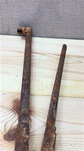 Old Madal Airgan Restoration #metalrestoration Short video Subscribe