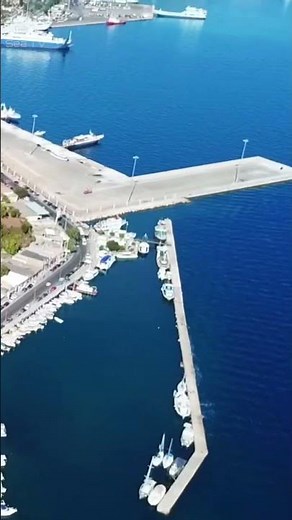 Ready Set Sail - Day 2 Corfu Island Greece