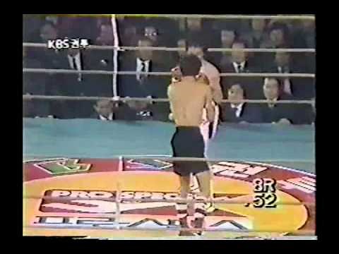 Jung-Koo Chang UD12 Tadashi Kuramochi