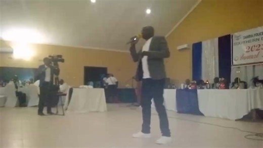 Mpande writes ️️️ Performing LIVE at the Zambia Police Service Southern Division Annual Ball in Choma. Where else do you want us to come? 0978369006. Mpande and The Cuundu Band  | Clinton M Mutenge | Facebook