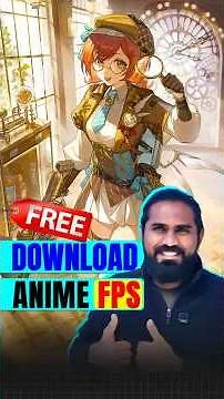 FREE Anime FPS Strinova! Must Play in India | Valorant Alternative?
