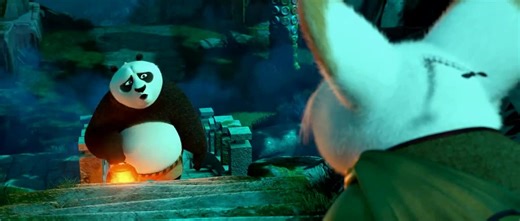 «Kung Fu Panda 3» (2016) ‒ Trailer 1