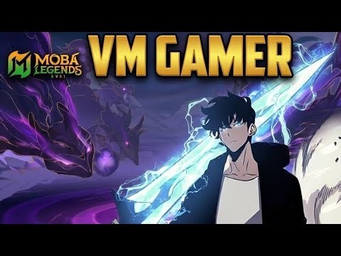 How to play Moba legends 5v5 📱 VM play in mobile 📲 🥷🏻#Mobalegends5V5