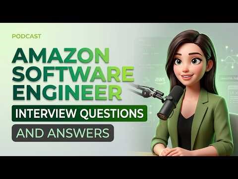 Amazon Software Engineer Interview Questions and Answers