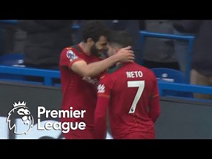 Axel Disasi's own goal gives Wolves 2-1 lead over Chelsea | Premier League | NBC Sports