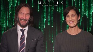 10K views · 206 reactions | How old were you when Keanu Reeves first entered ‘The Matrix’ in 1999? | Entertainment Tonight | Facebook