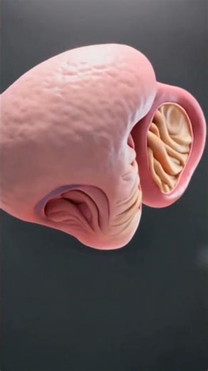 Human Egg Cell (Ovum) Explained | Anatomy Visualization