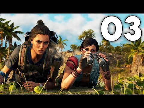 Far Cry 6 - Part 3 - Going Undercover