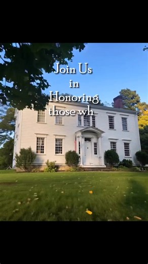 Quaker Meeting House Tour on Reels