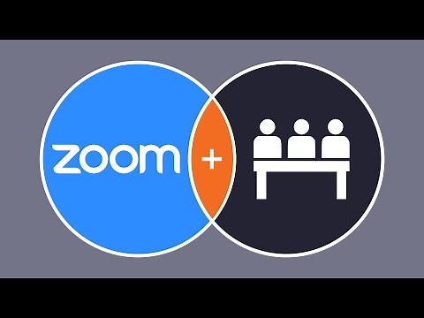 How to set up the perfect hybrid meeting, step by step