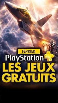 PS Plus Essential : les JEUX GRATUITS de février 🔥
