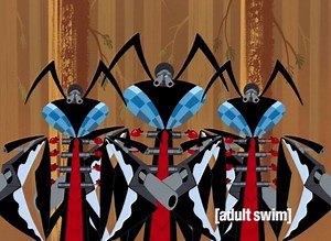 3 jaw-loosening dust ups from the first season of Samurai Jack. Samurai Jack Season 5 starts midnight March 16th on Fox UK. | Adult Swim UK & Europe