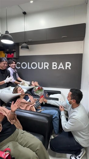 Creating Perfect Moments at the Salon