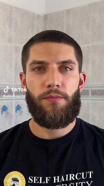 Beginner Buzz Cut Tutorial: Self-Haircut Made Easy