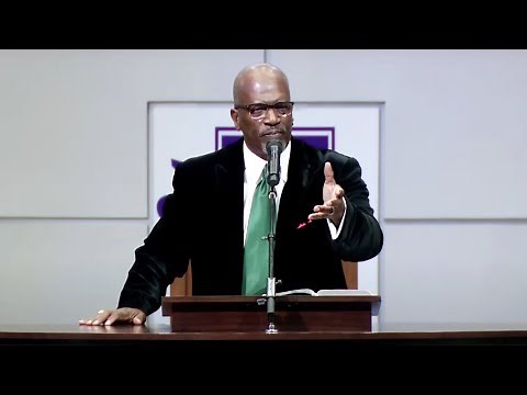 The Lamb Praised (Luke 2:21-38) - Rev. Terry K. Anderson
